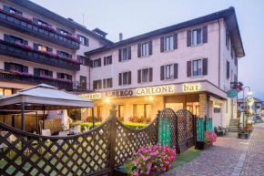 Отель Hotel Carlone, Брегуццо